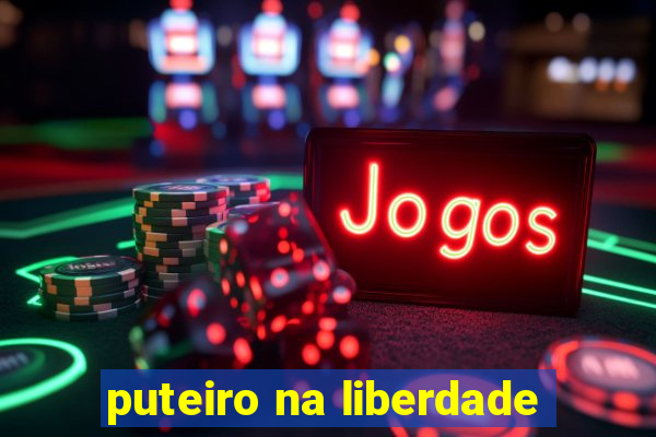 puteiro na liberdade